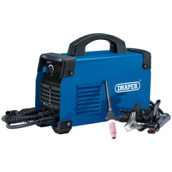 Draper 70057 TIG/MMA Welder, 145A Manufacturers P/N - 70057