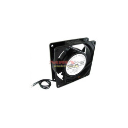 Wentylator 92x25 230V ślizg