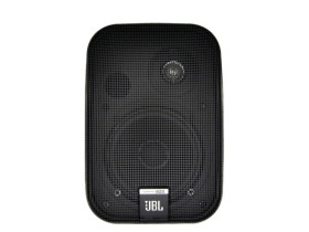 Głośniki JBL Control One instalacyjne ścienne 8 ohm 100W RMS 4cale (100MM) czarne dwudrożne JBLCONTROLONE