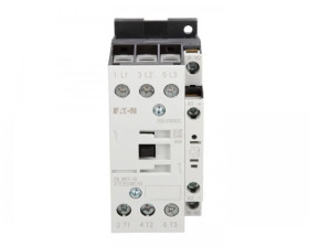 Stycznik mocy 17A 3P 220V DC 1Z 0R DILM17-10(RDC240) 277021