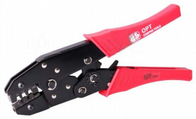 Praska zaciskarka złącz solarnych mc4 MC-4