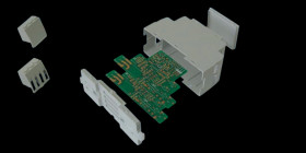 Euroclamp CEM35-V - obudowa