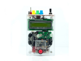 The Talking Breathalyzer (Assembled)