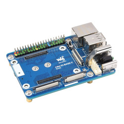 Mini Base Board (C) for Raspberry Pi Compute Module 4