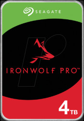 ST4000NT001 4-TB Seagate IronWolf Pro hard drive - NAS