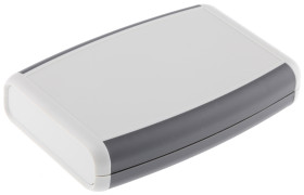 Obudowa ręczna 117 x 79 x 24mm IP54 ABS Szary