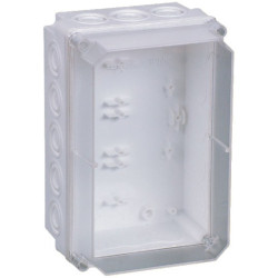 Skrzynka Z2w IP55 bez wyposażenia przezr.TAREL 059