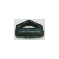 Detektor ind.(Metal,Nap.,Fugi) 2 osobne regulacje, wykrywacz