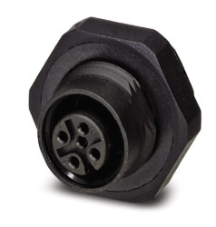 Złącze wielostykowe przemysłowe 5-pinowe M12 Gniazdo Phoenix Contact