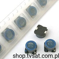 SLF7045T-471MR22PF 470uH 0.2A Inductor SMD TDK