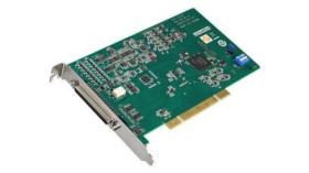 PCI-1716-BE 500 kS/s, 16-bit, 16-kanałowa multifunkcyjna karta PCI
