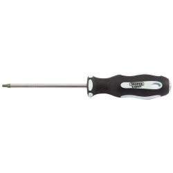 Draper Expert 35141 TX-STAR&#xAE; Security T15 x 100mm Soft Grip Screwdrivers