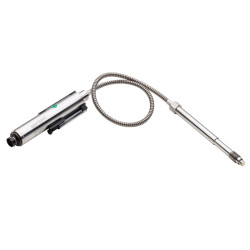 Czujnik ciśnienia stopu 700bar Napięciowy Gefran cieczy