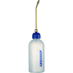 Gedore 6390010 Plastic oil spray can 250 ml