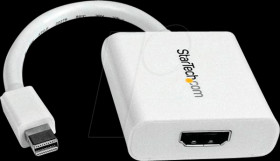 MDP2HDW DisplayPort adapter, Mini DP plug to HDMI socket