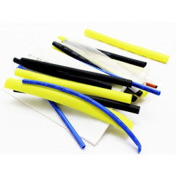 Zestaw rur termokurczl. HST-36A Rurki termokurczliwe