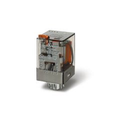 Przekażnik F60.12.8.230.0040 odpowiednik R15 2PDT 230V AC 10A