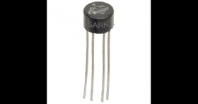 W08M Bridge rectifier - DC Components