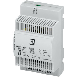 Phoenix Contact 1519633 STEP-CAP 24VDC Rail-mount UPS 0.4 kJ 2 A output