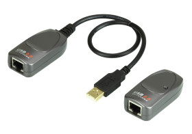 USB2 CAT5 60m