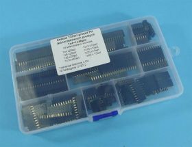 ZESTAW FHY-SSG,PS-SR-ST 2,54mm 120szt4-70 PIN
