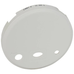 CELIANE Plakietka do jednostki centralnej wejścia dźwięku biała 068221