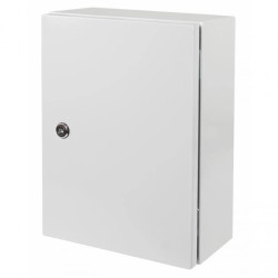 Obudowa metalowa 400x300x250 IP66 OM403025