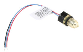 Czujnik poziomu Elektrooptyczny Poziomy, pionowy Polieterosulfon 150mm