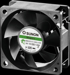 MF60251V1-1000U-A99 Fan 60 x 60 x 25 mm / 12 V / 0.087 A