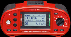 044104 VDE 0100 installation tester