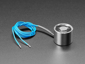 5V Electromagnet - 2.5 Kg Holding Force (P20/15)