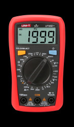 Miernik uniwersalny Uni-T UT33D
