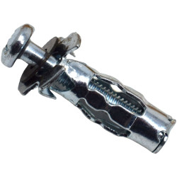MASONMATE 0840T450020 Hollow Wall Anchor M4 x 20mm (100)