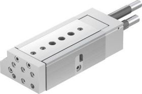 Mini-suwak FESTO DGSL-20-50-Y3A 544025, Długość skoku: 50 mm