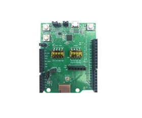 Zestaw testowy Płyta rozwojowa CYW20820 Bluetooth Infineon Moduł rozwojowy 2.4GHz Płytka ewaluacyjna