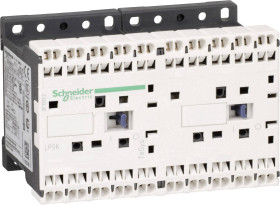 Stycznik pomocniczy Schneider Electric LP5K09013BW3 LP5K09013BW3, 1 szt.