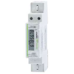 Gossen Metrawatt U281C METRALINE ENERGY AC Digital Meter MID-approved