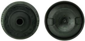 Cable gland, cable Ø 4 to 11 mm, M20, PA/TPE, black, G501-1020-02