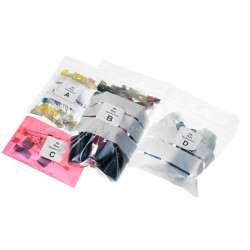 RS RIAA - projekt przedwzmacniacza gramofonowego do samodzielnego montażu MKII - zestaw elementów