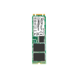 Dysk SSD MTS952T2, 64 GB, SATA III, wewnętrzny Nie, Transcend TLC -20 → +75°C