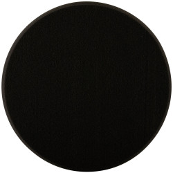 Makita D-70801 sponge 190mm black soft for rotary polisher high-gloss finish
