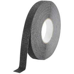 Durable 109401 DURALINE Anti-slip Tape Black 15m x 25mm 1Piece