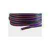Przewód do taśm LED RGB 4x0,36mm 22AWG