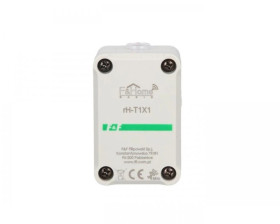 FiHome Radio Sonda temperatury i oświetlenia z zasilaniem bateryjnym rH-T1X1