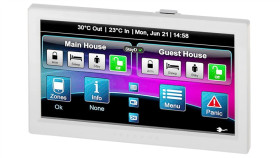 Klawiatura Graficzna Do Centrali Alarmowej Tm-70 Paradox