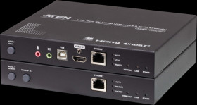 CE840 KVM extender set, HDMI, audio, USB, 100 m