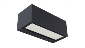 Kinkiet Zewnętrzny Gemini 5189101118 Antracyt