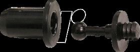 MBF-85 8x frame dowel set, 10 mm