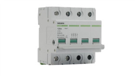 Ex9iv 4P 100A Rozł. Izol., Szer. 4 Moduły, 4-Bieg., 100A