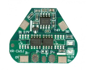 MODUL LAD. AKUM. 3S 5A OCP 10A